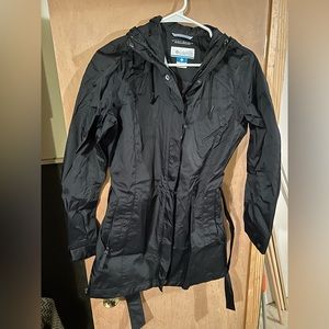 Columbia Rain Jacket